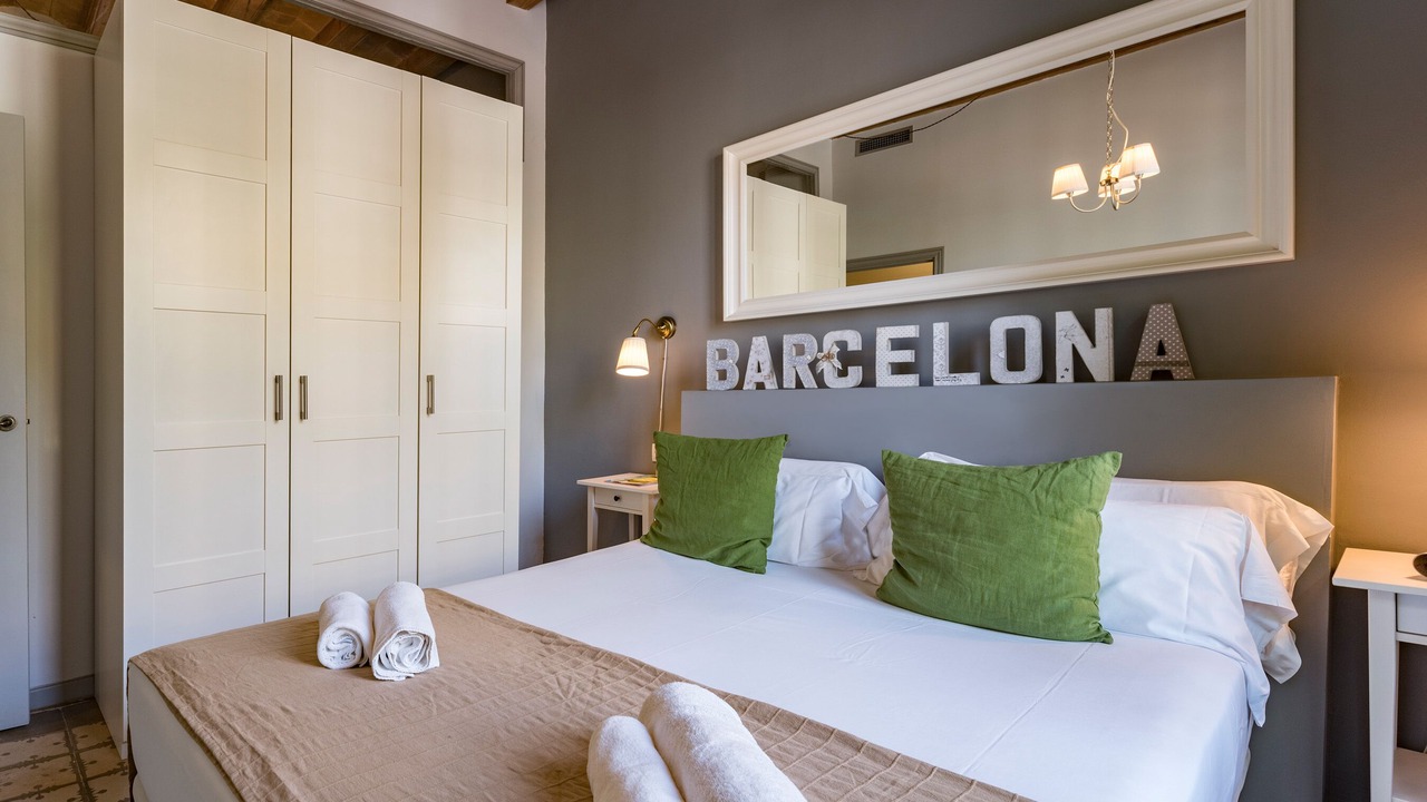 Photo of Bedroom in L'Antiga Esquerra de l'Eixample