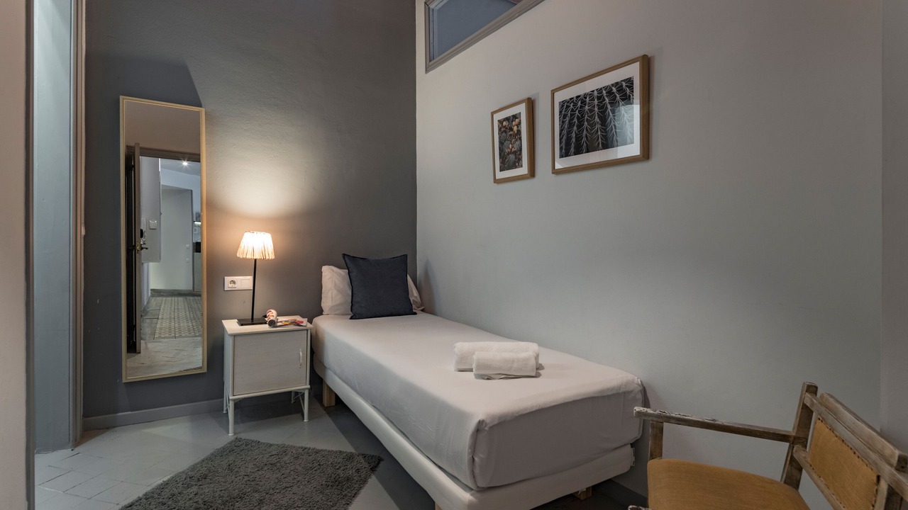 Photo of Bedroom in L'Antiga Esquerra de l'Eixample