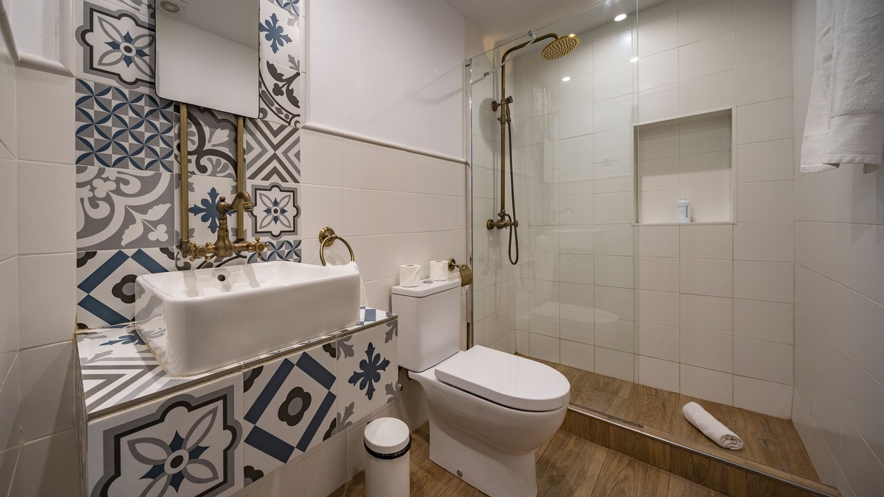 Photo of Bathroom in L'Antiga Esquerra de l'Eixample