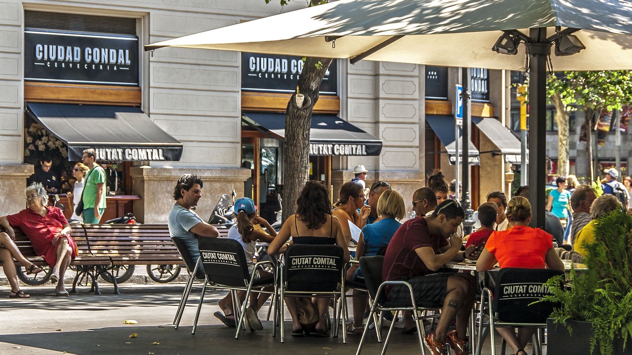 Photo of Outdoor in L'Antiga Esquerra de l'Eixample