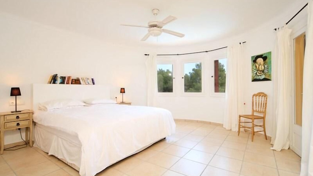 Photo of Bedroom in Canyamel