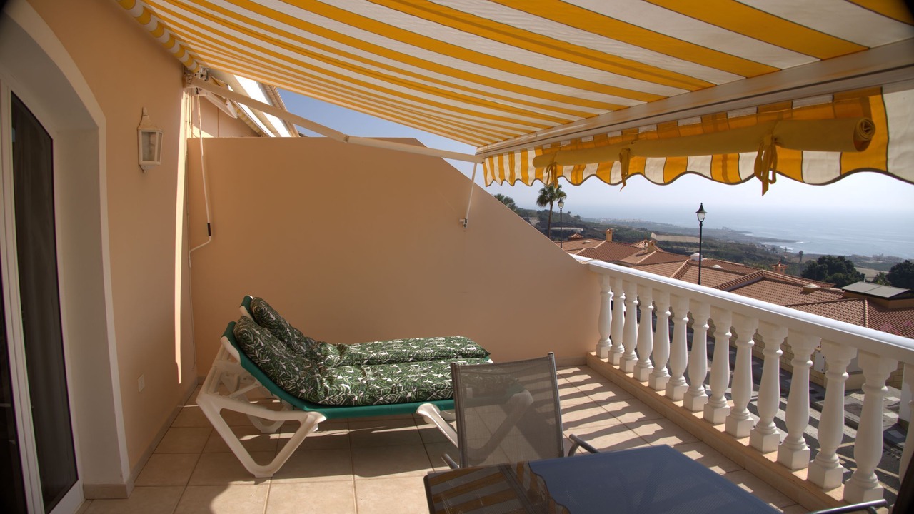 Photo of Patio Balcony in Puerto de Santiago