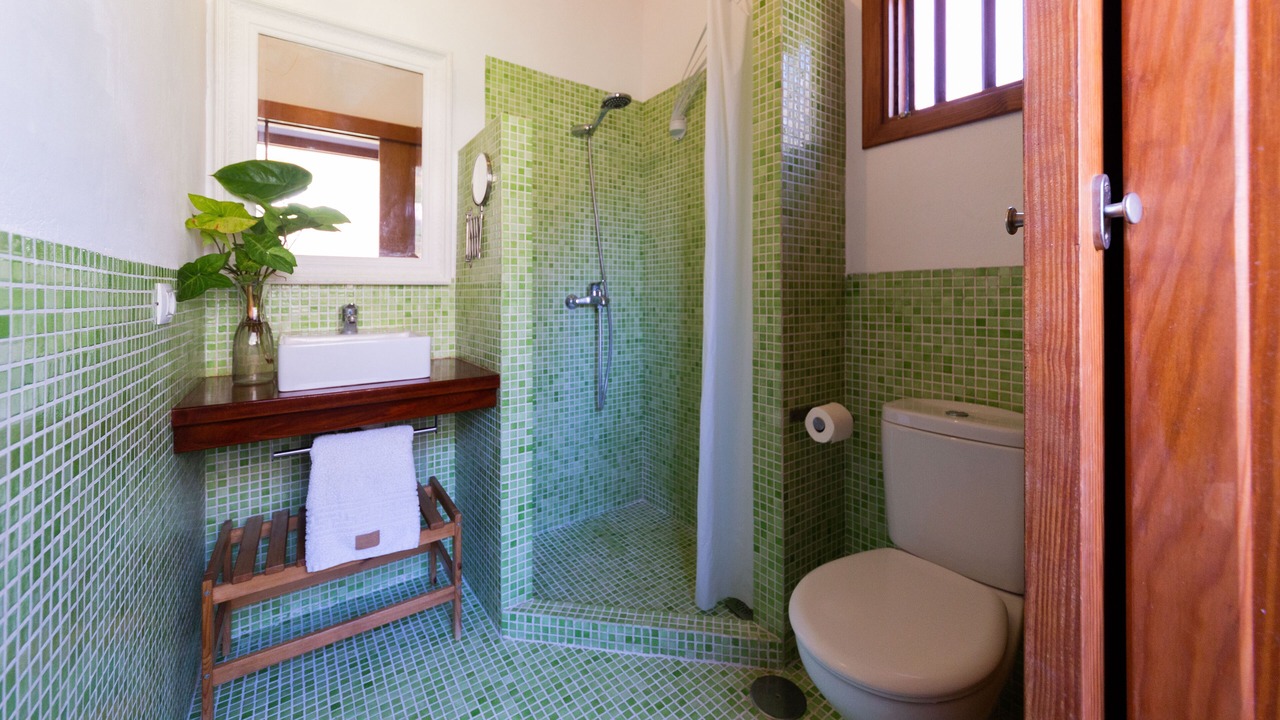 Photo of Bathroom in Hermigua
