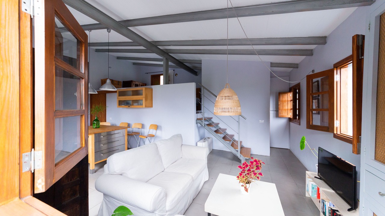 Photo of Livingroom in Hermigua