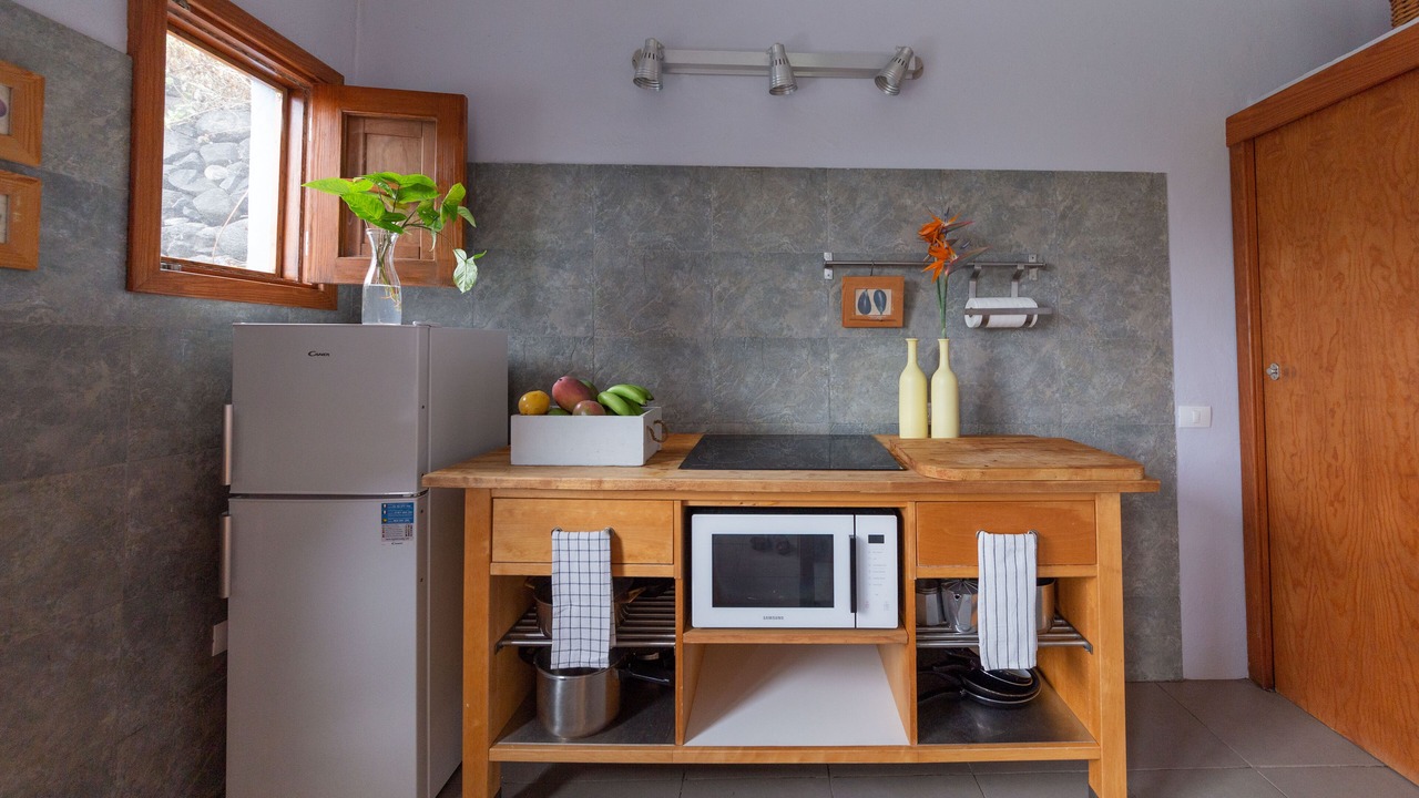 Photo of Kitchen in Hermigua