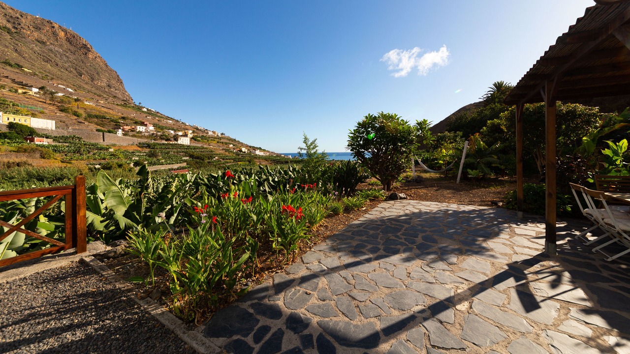 Photo of Patio Balcony in Hermigua