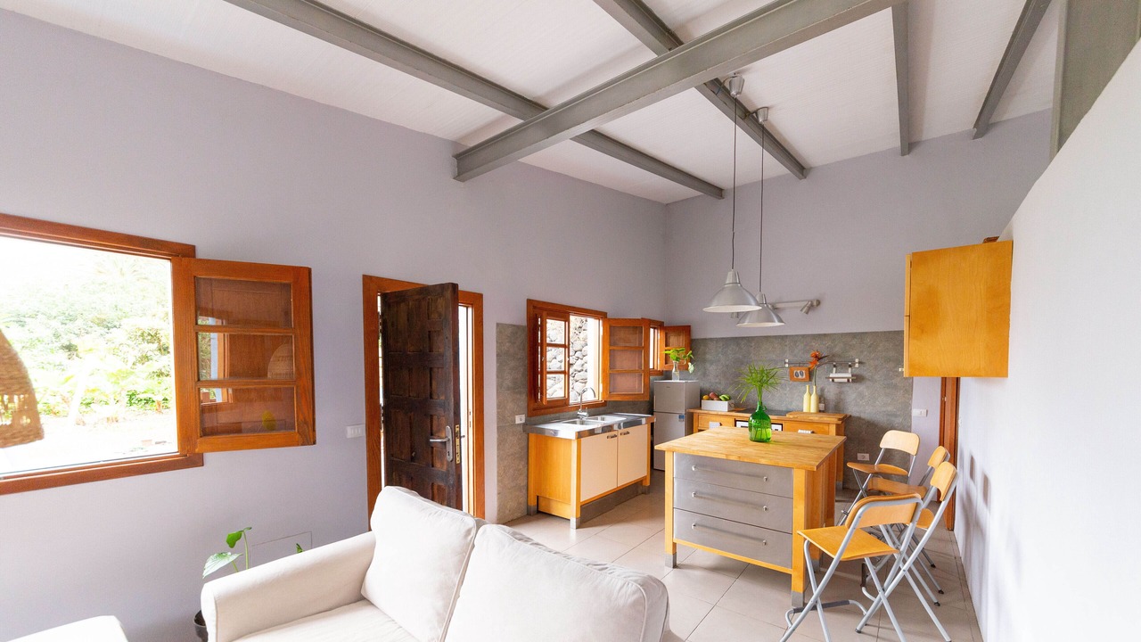 Photo of Livingroom in Hermigua