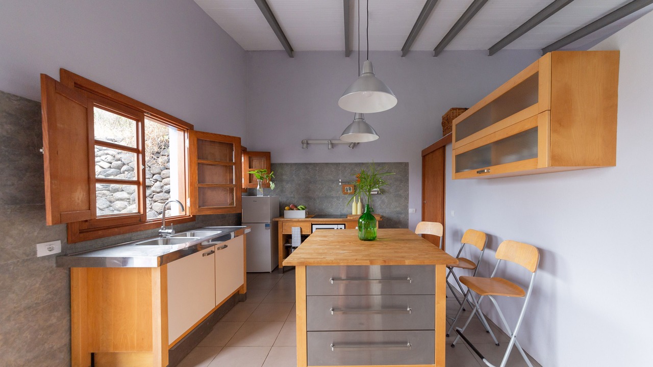 Photo of Kitchen in Hermigua