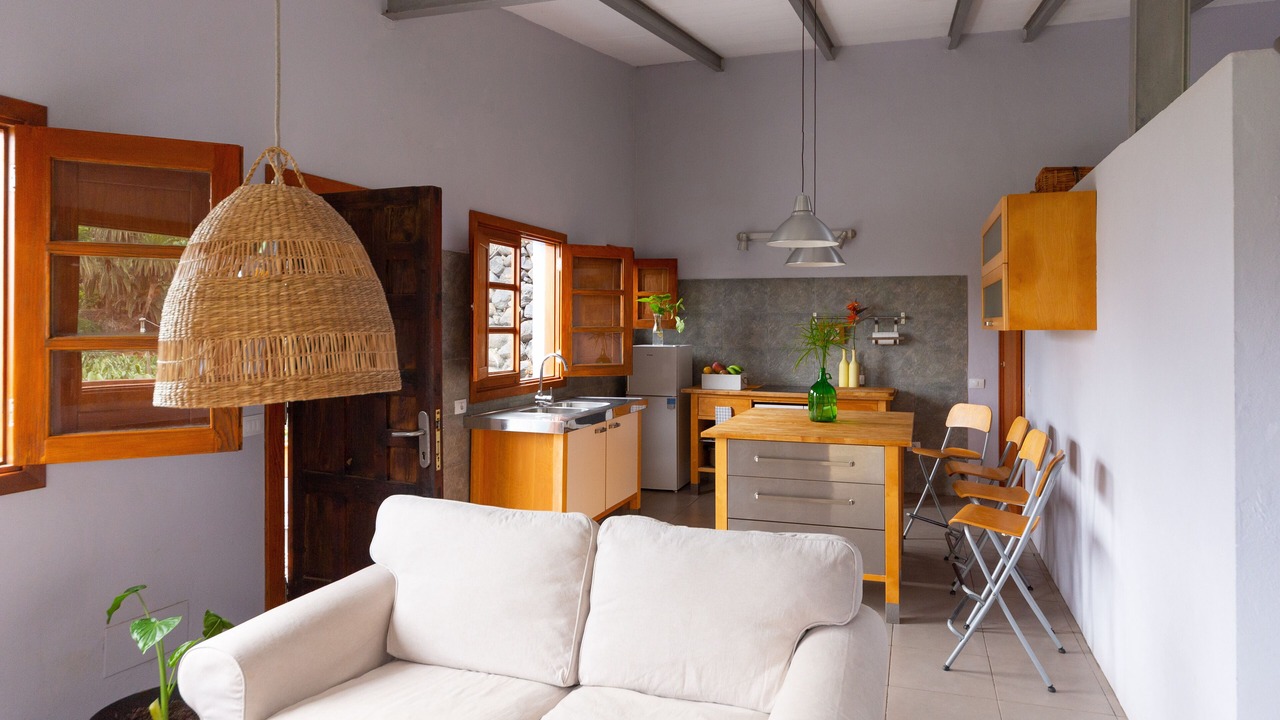 Photo of Livingroom in Hermigua