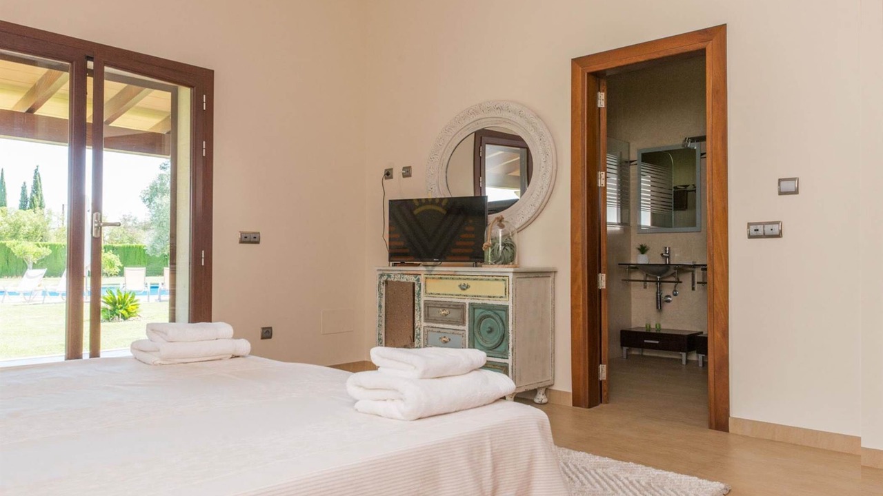 Photo of Bedroom in Sa Pobla
