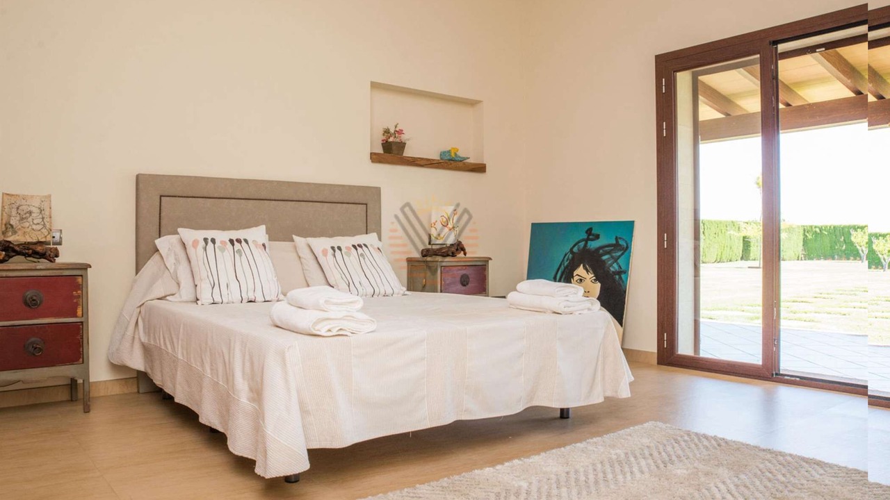 Photo of Bedroom in Sa Pobla