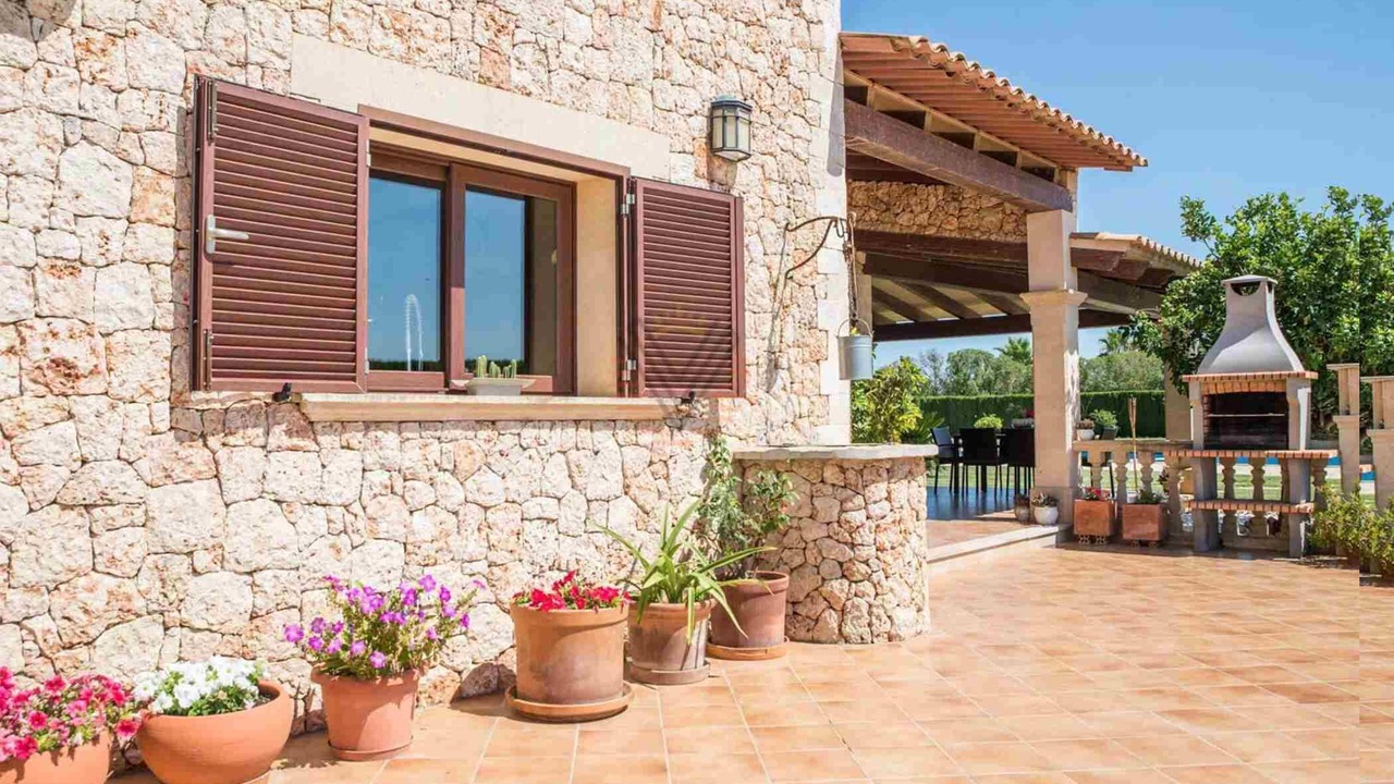 Photo of Patio Balcony in Sa Pobla