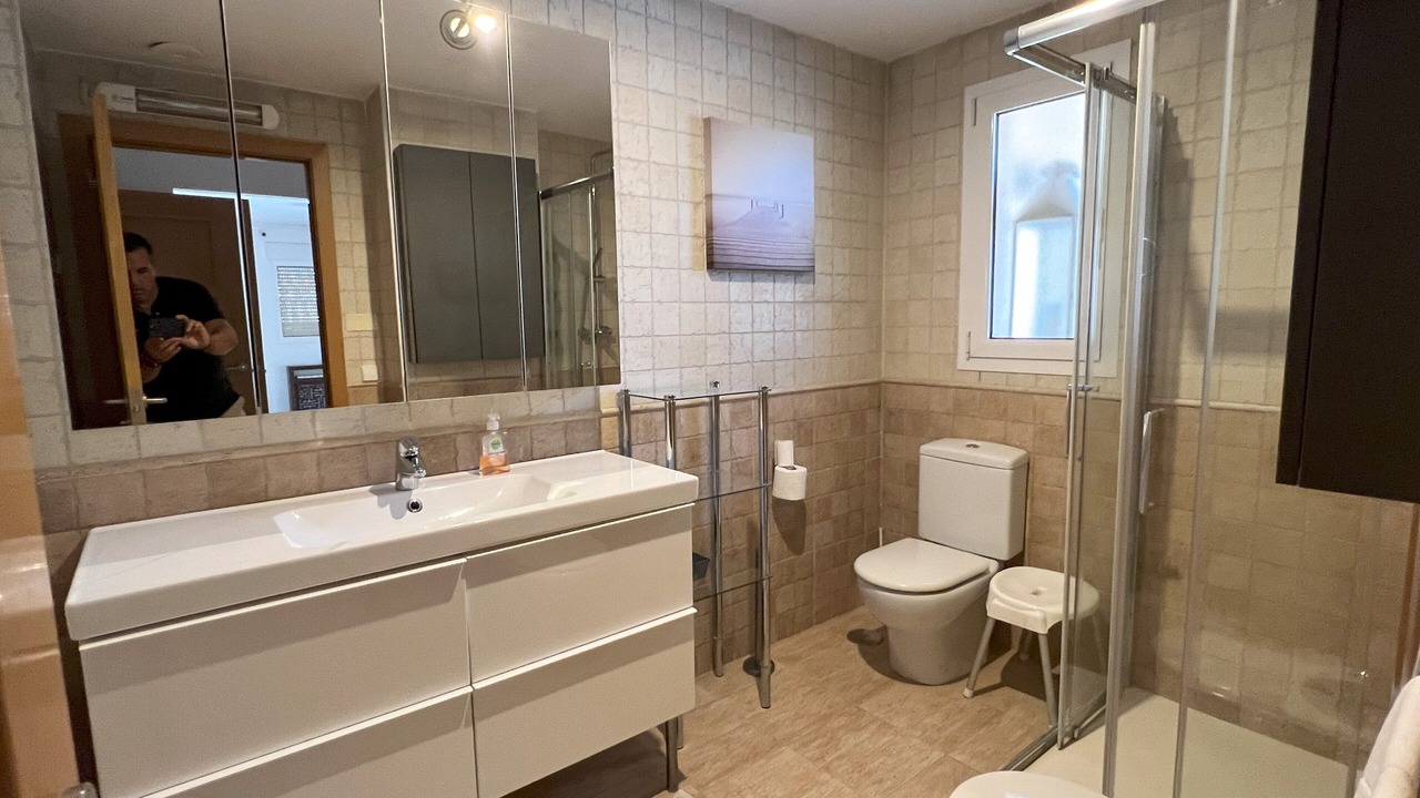Photo of Bathroom in El Albir
