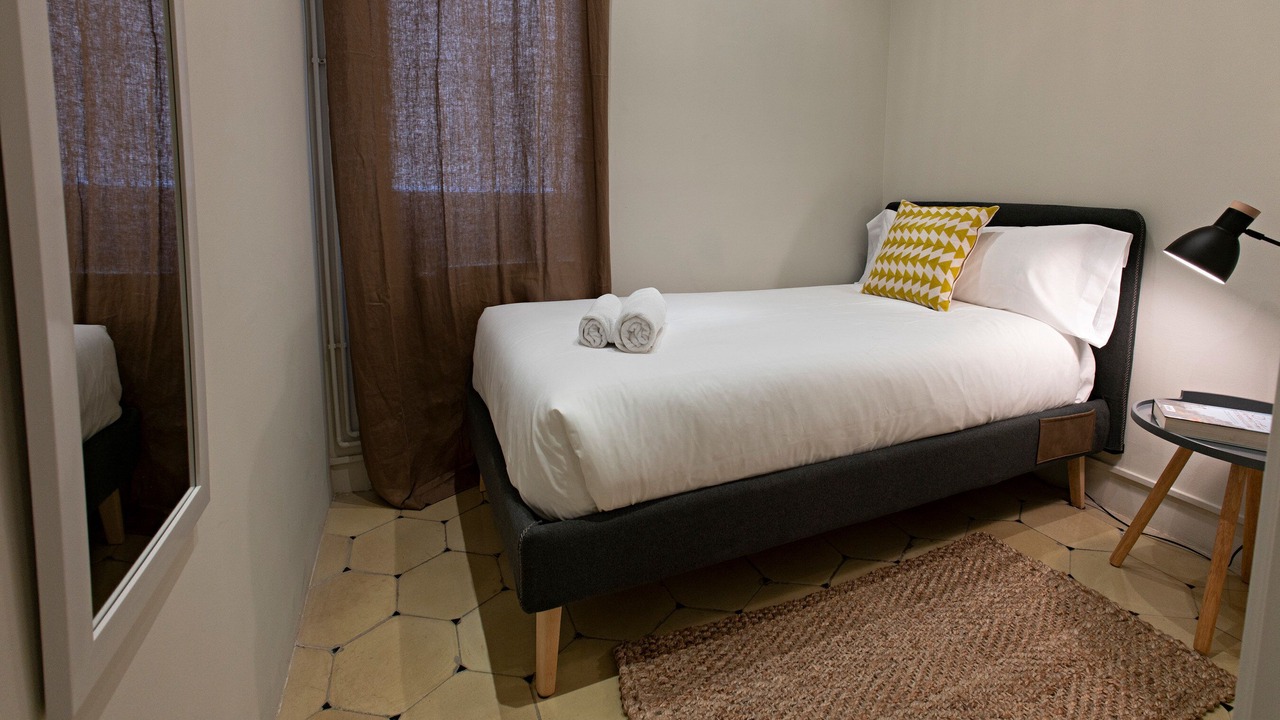 Photo of Bedroom in Dreta de l'Eixample