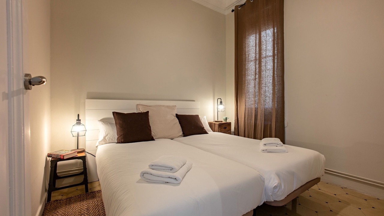 Photo of Bedroom in Dreta de l'Eixample