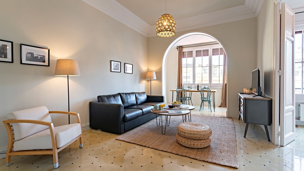 Photo of Livingroom in Dreta de l'Eixample