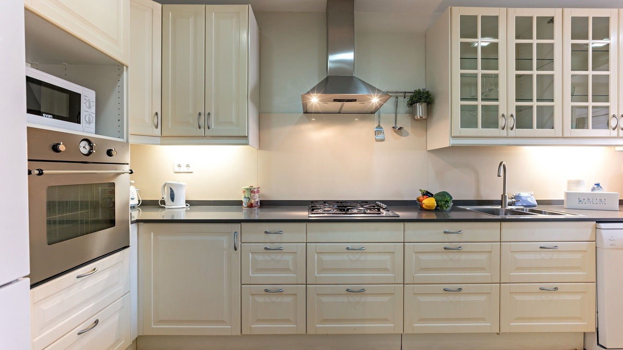 Photo of Kitchen in Dreta de l'Eixample