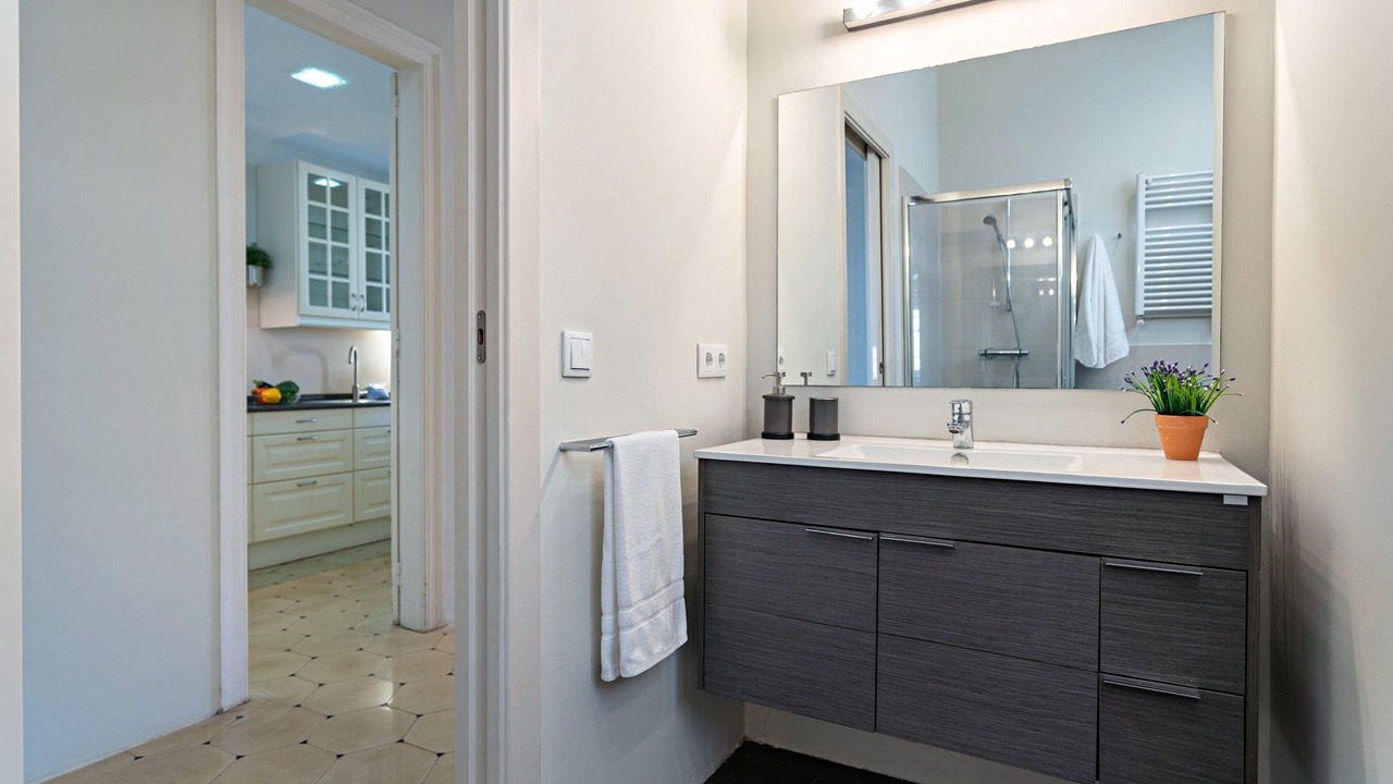 Photo of Bathroom in Dreta de l'Eixample