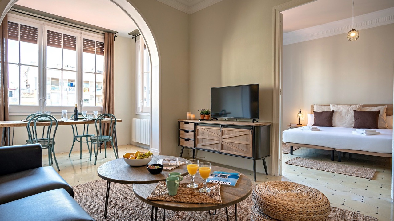 Photo of Livingroom in Dreta de l'Eixample