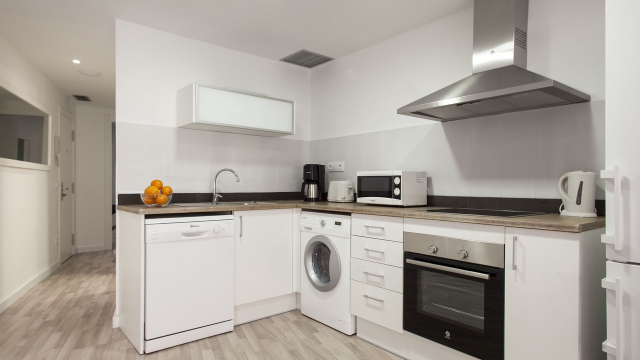 Photo of Kitchen in Sants-Badal