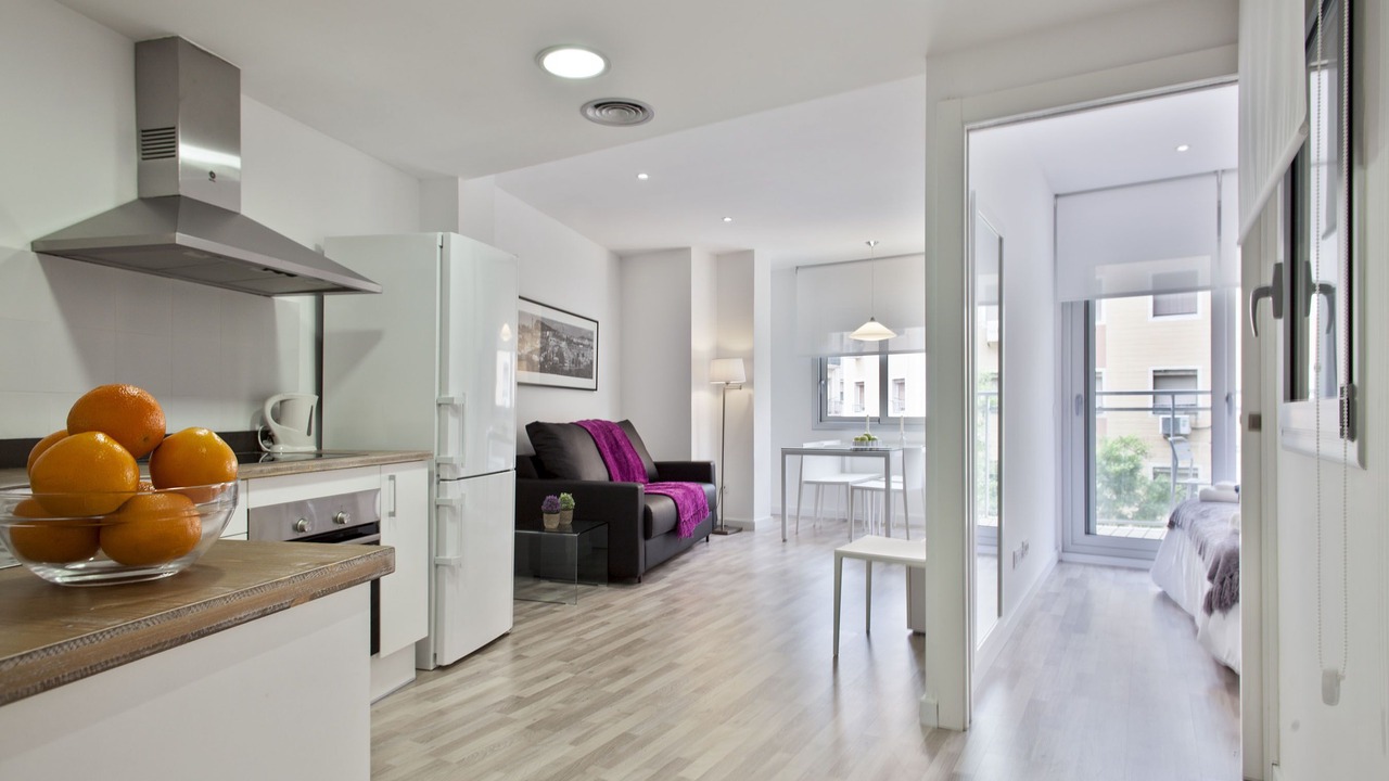 Photo of Livingroom in Sants-Badal