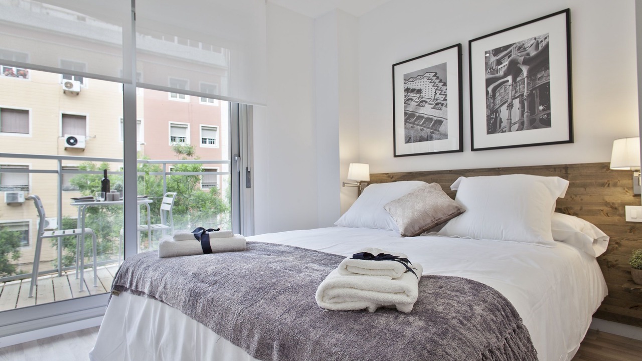 Photo of Bedroom in Sants-Badal