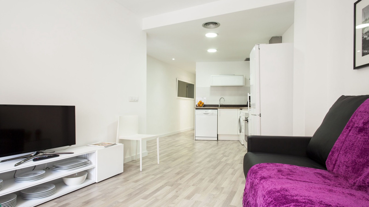 Photo of Livingroom in Sants-Badal