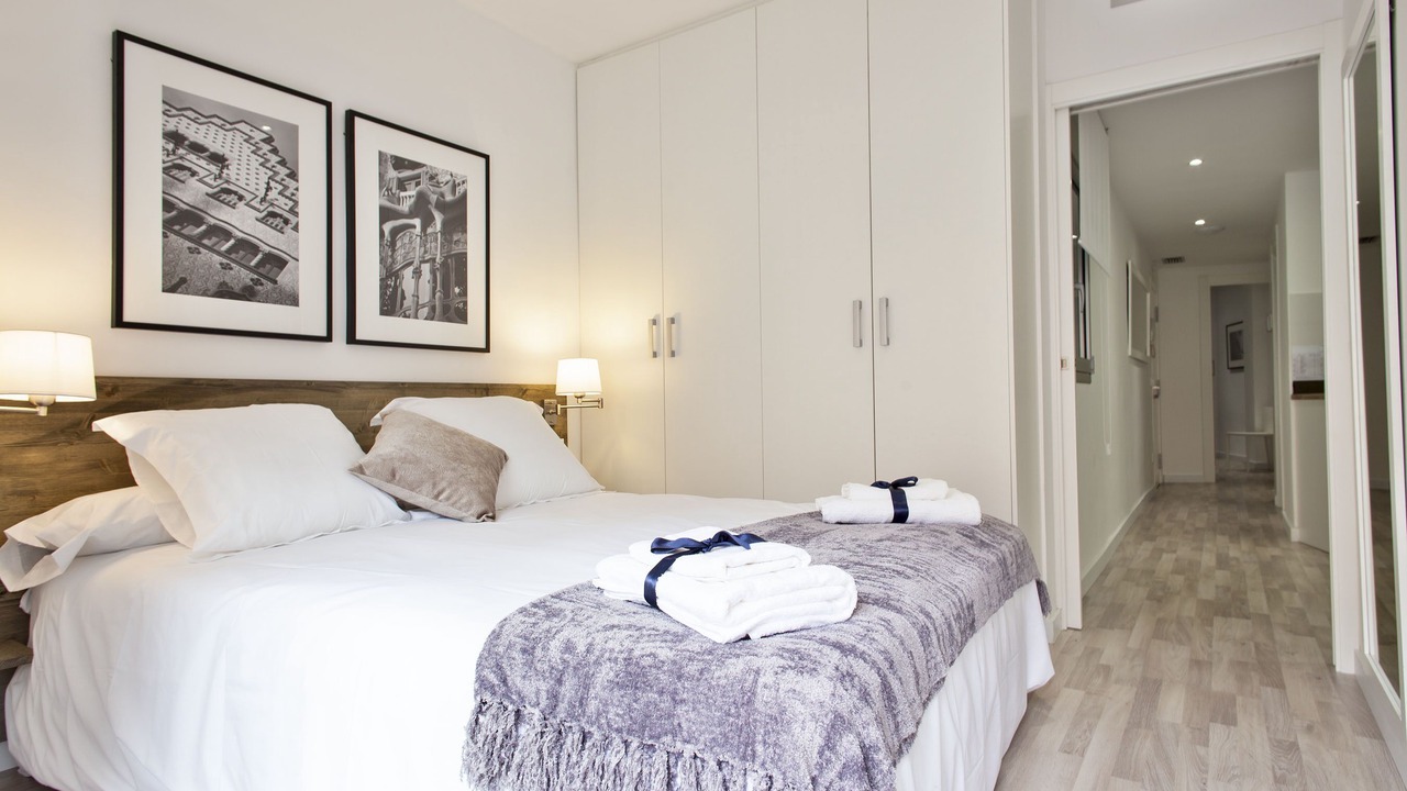 Photo of Bedroom in Sants-Badal
