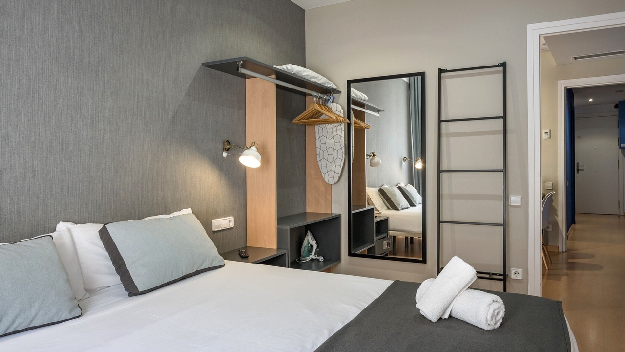 Photo of Bedroom in El Camp de l'Arpa del Clot