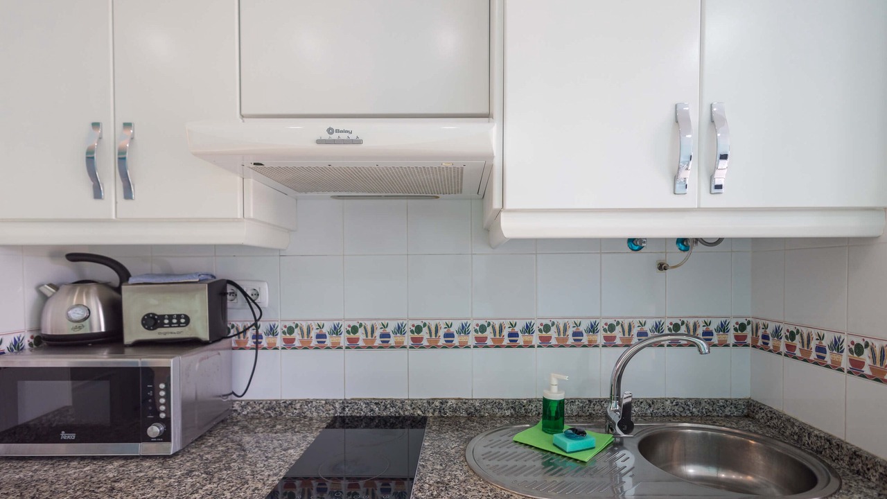 Photo of Kitchen in Corralejo