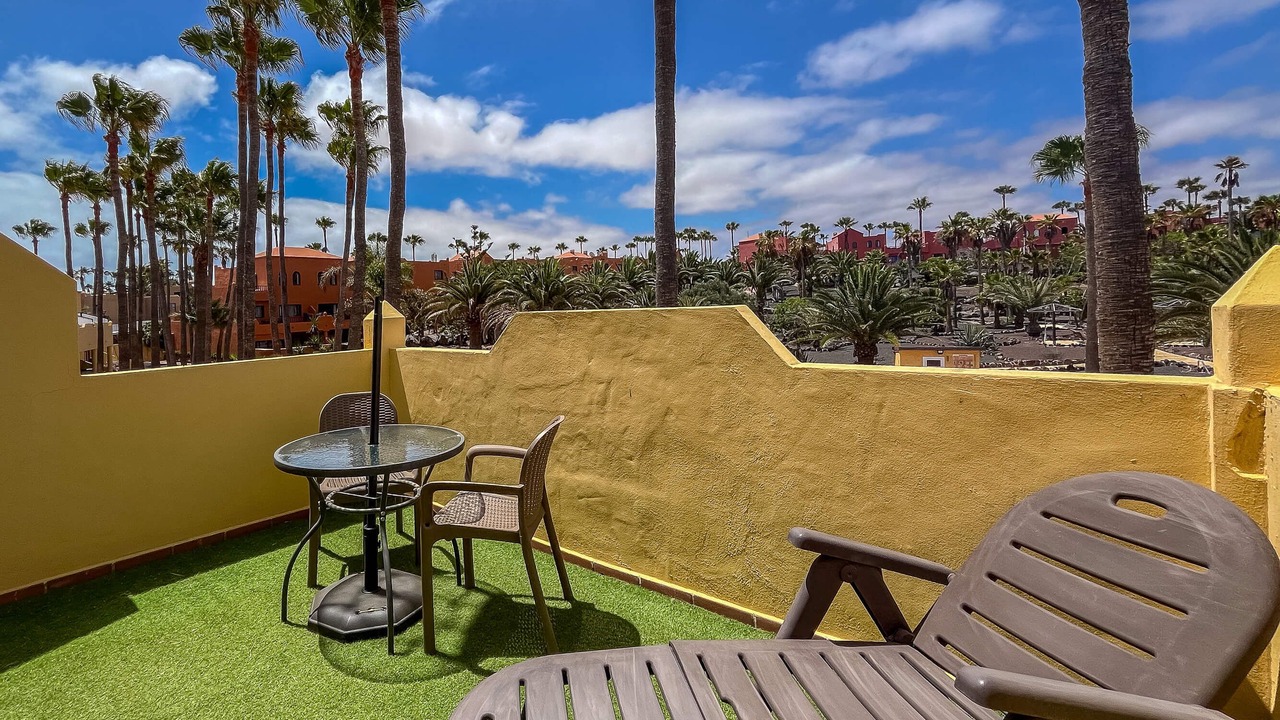 Photo of Patio Balcony in Corralejo