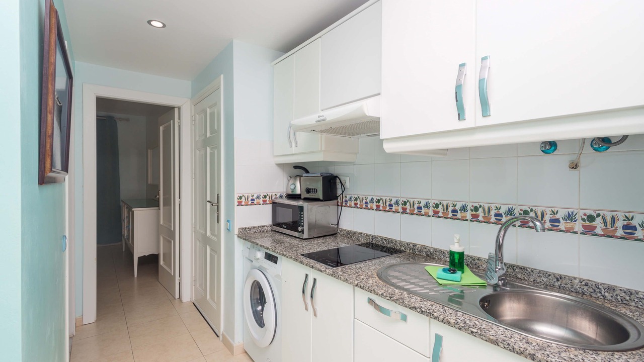 Photo of Kitchen in Corralejo