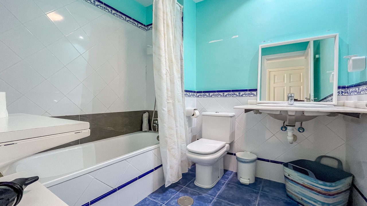 Photo of Bathroom in Corralejo