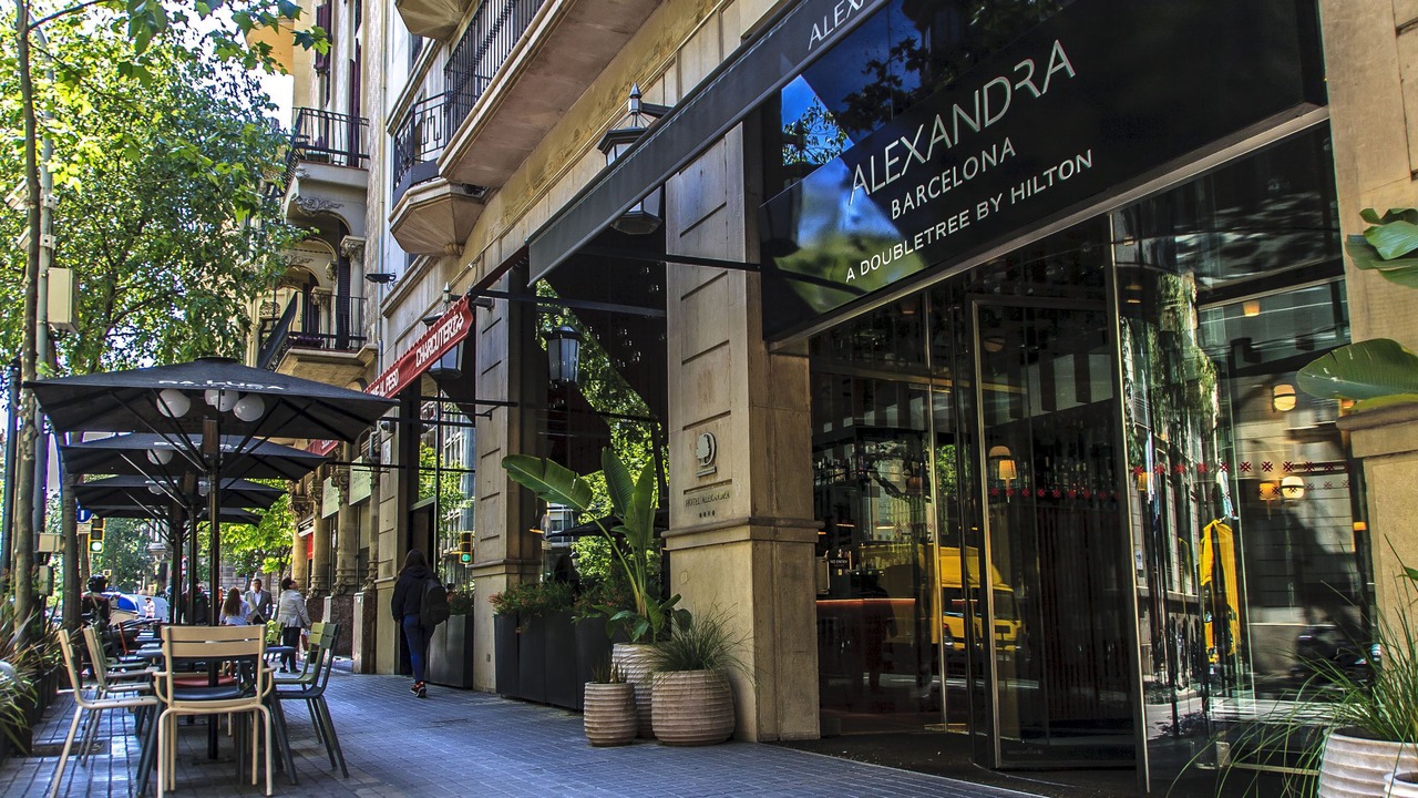 Photo of Outdoor in L'Antiga Esquerra de l'Eixample