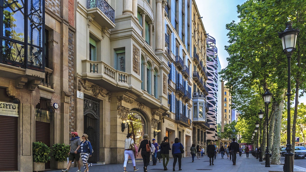 Photo of Outdoor in L'Antiga Esquerra de l'Eixample