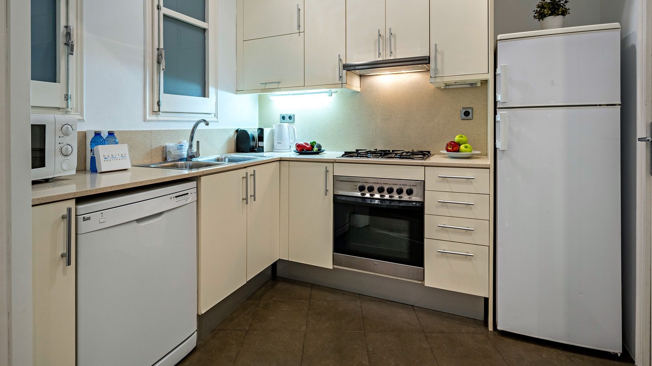 Photo of Kitchen in L'Antiga Esquerra de l'Eixample
