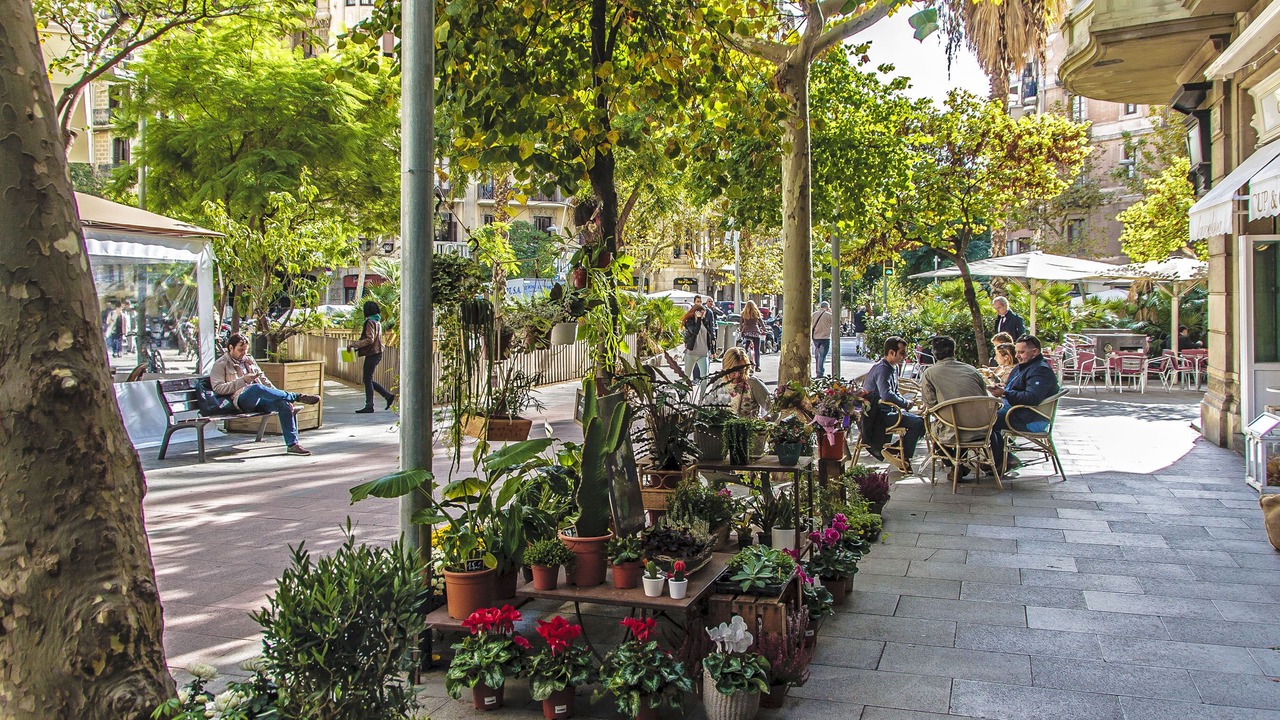 Photo of Outdoor in L'Antiga Esquerra de l'Eixample