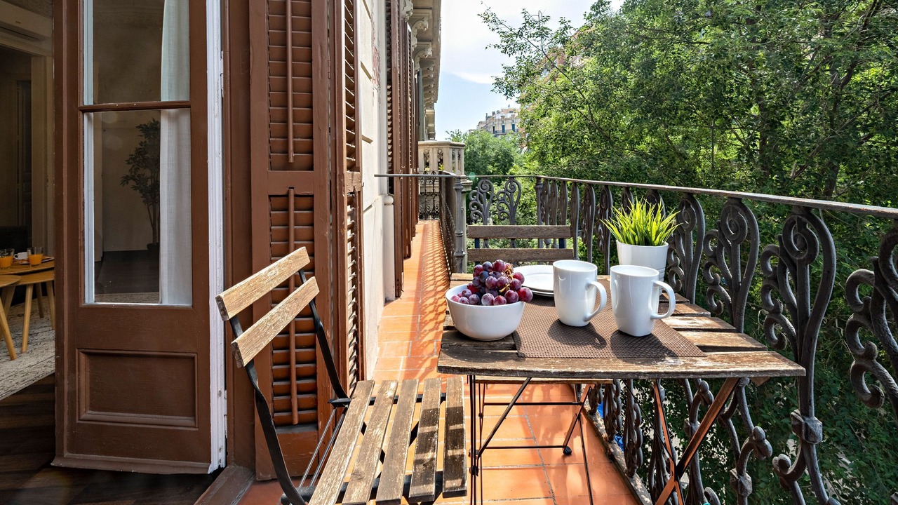 Photo of Outdoor in L'Antiga Esquerra de l'Eixample