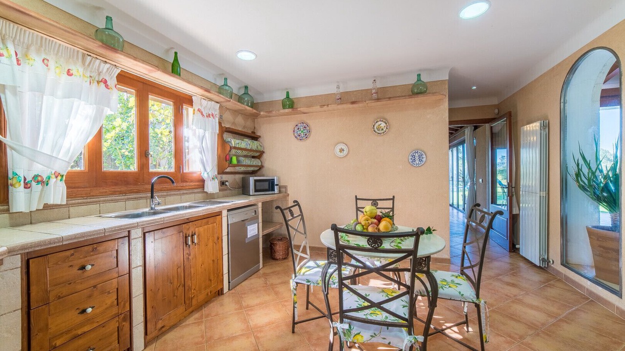 Photo of Kitchen in Muro