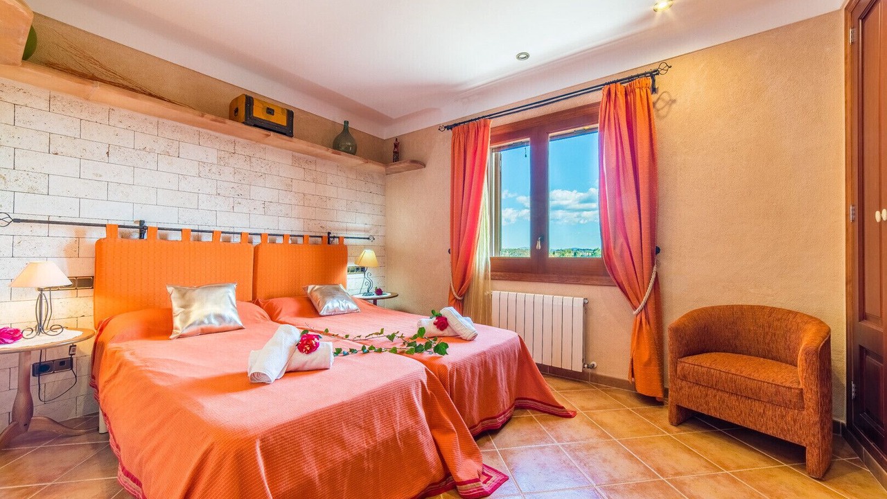 Photo of Bedroom in Muro