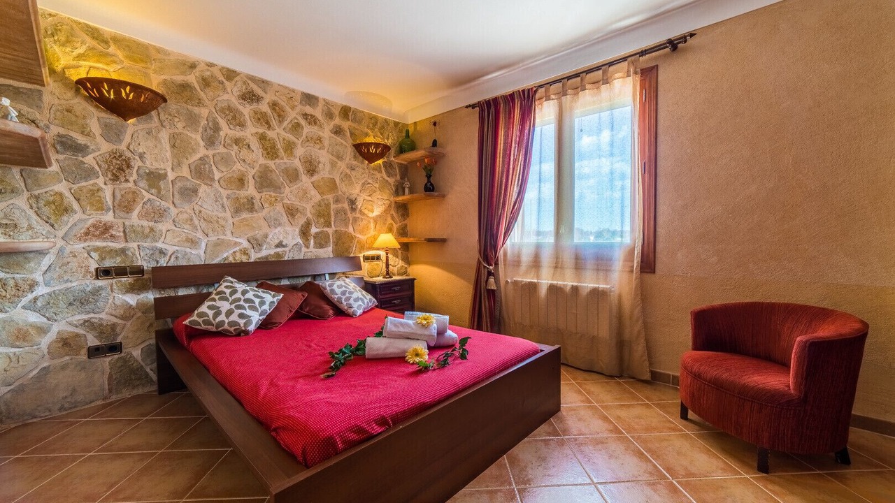 Photo of Bedroom in Muro