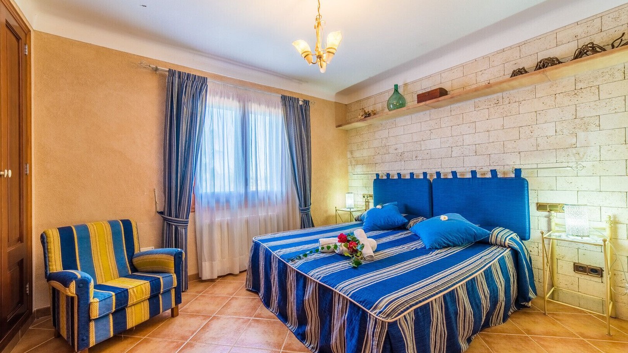 Photo of Bedroom in Muro