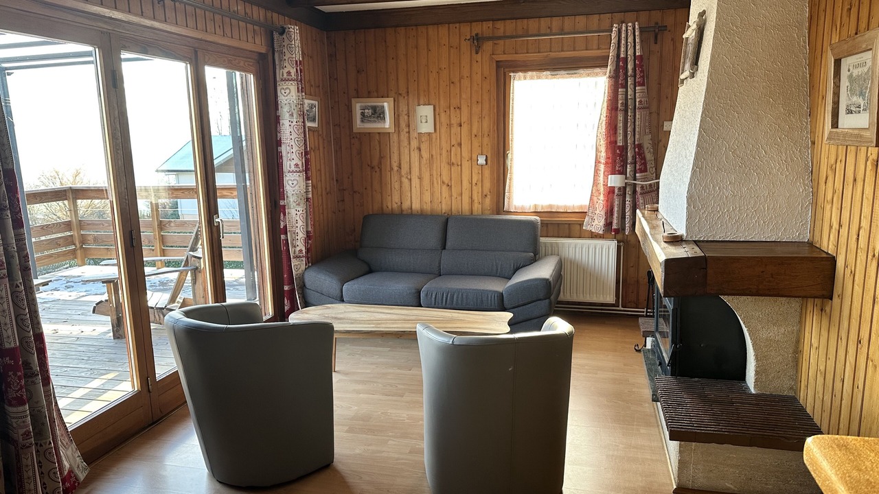 Photo of Livingroom in Cleurie