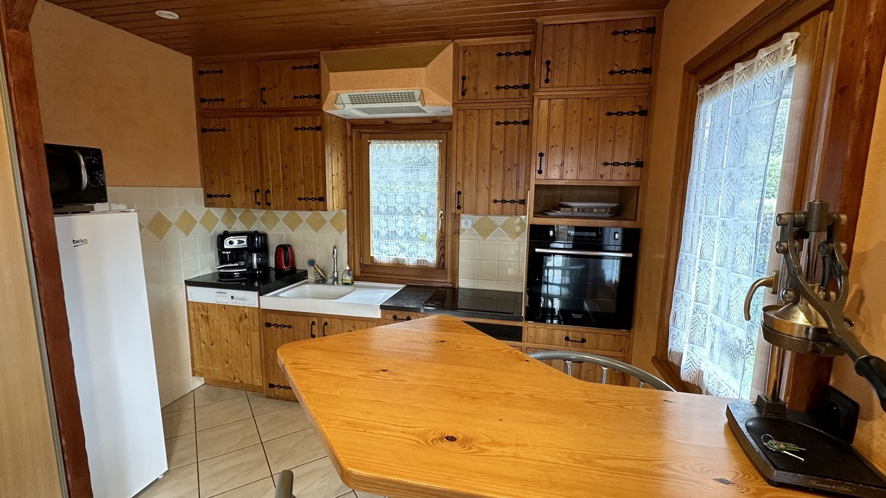 Photo of Kitchen in Cleurie