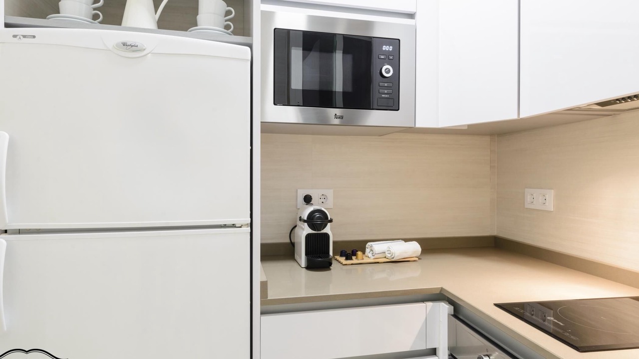 Photo of Kitchen in Embajadores