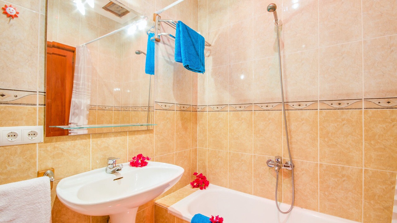 Photo of Bathroom in Alcudia