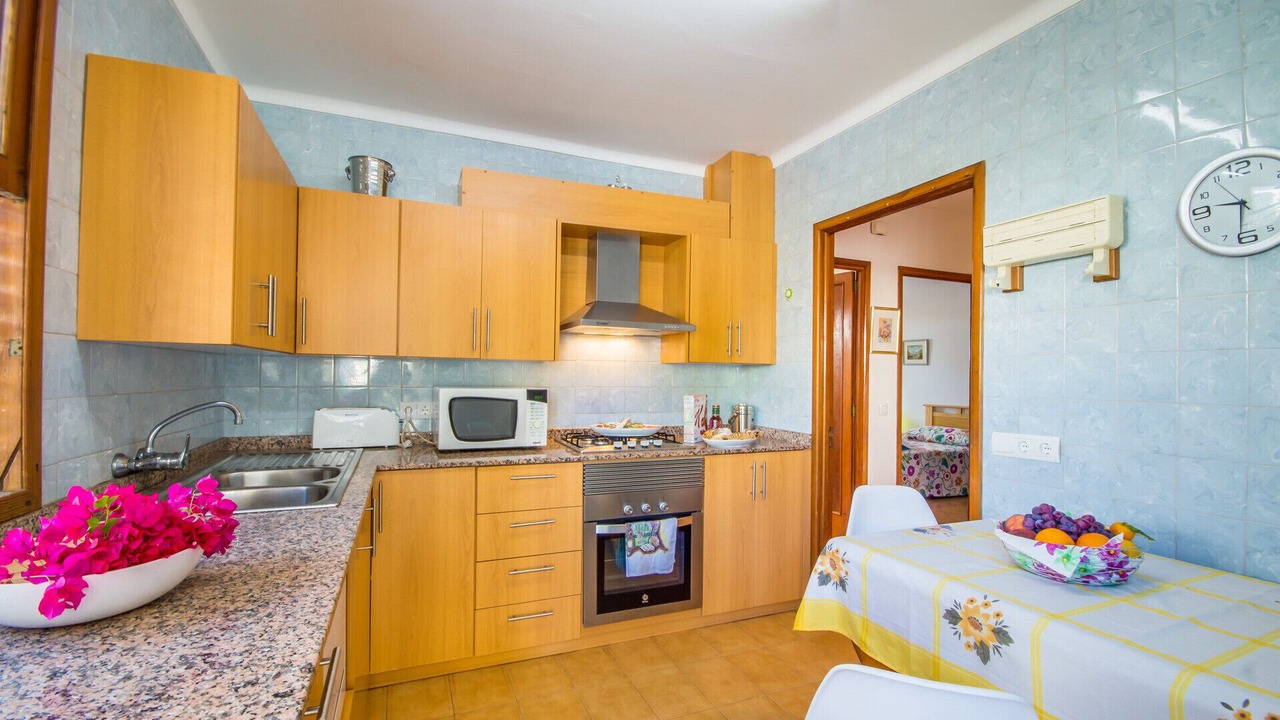 Photo of Kitchen in Alcudia