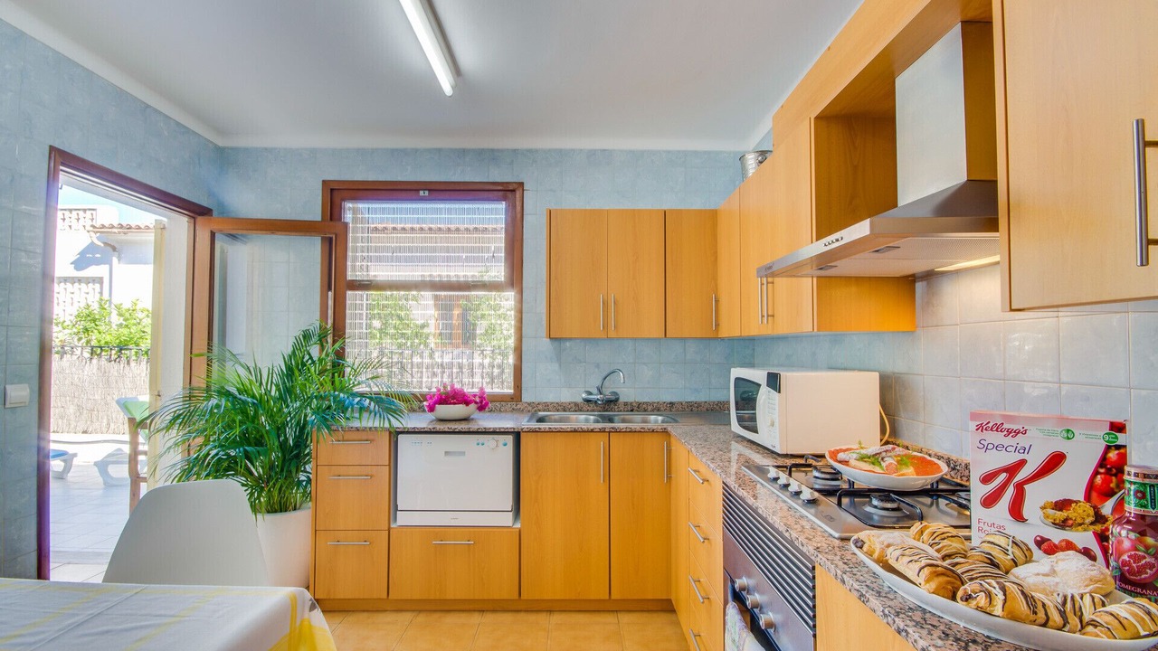 Photo of Kitchen in Alcudia