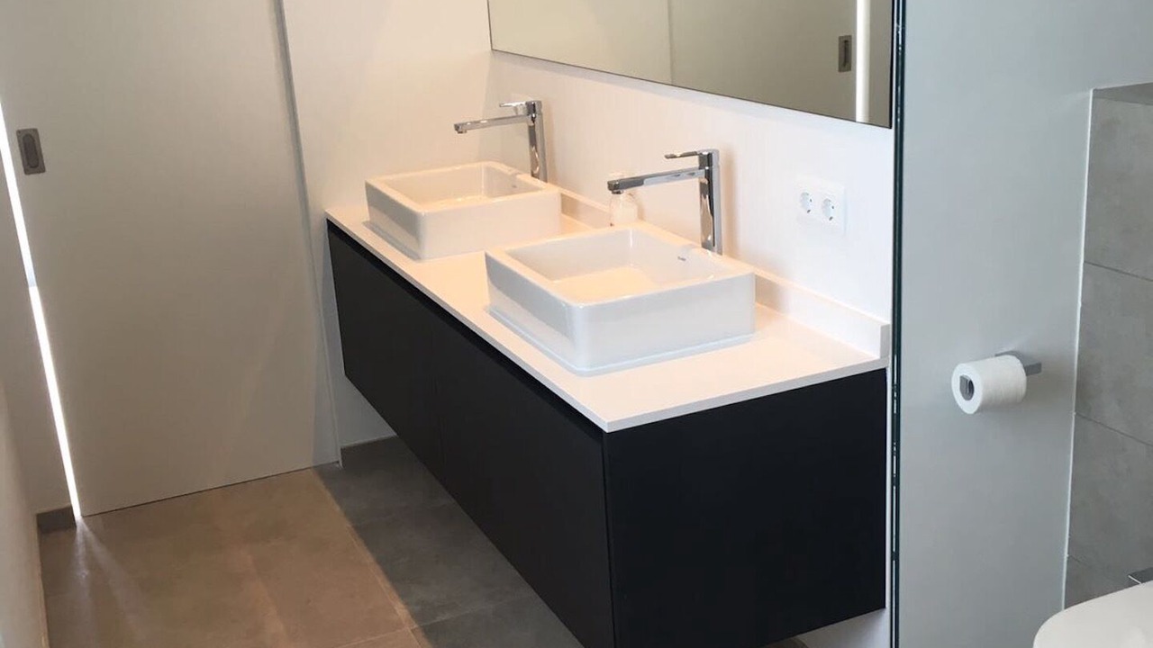 Photo of Bathroom in Santiago de la Ribera