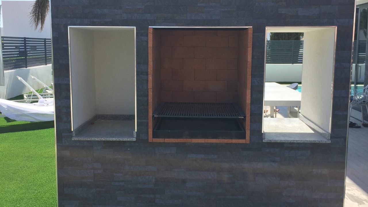 Photo of Patio Balcony in Santiago de la Ribera